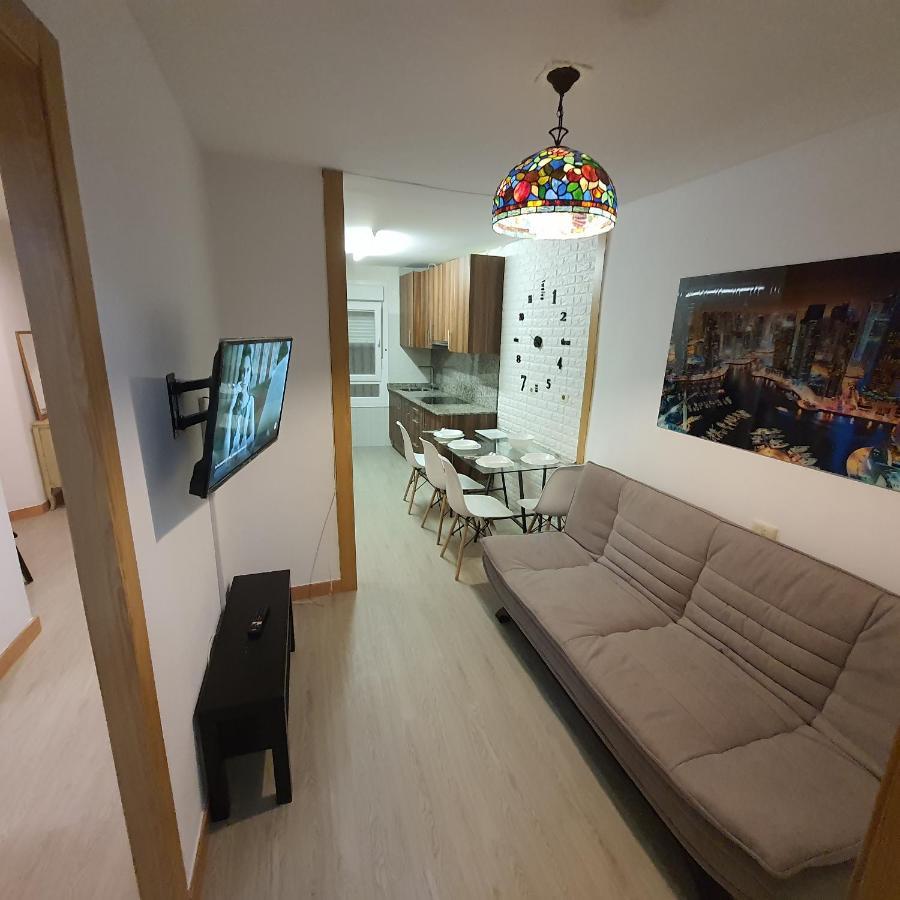 Апартаменты Moderno Y Centrico Apartamento En Виго Экстерьер фото