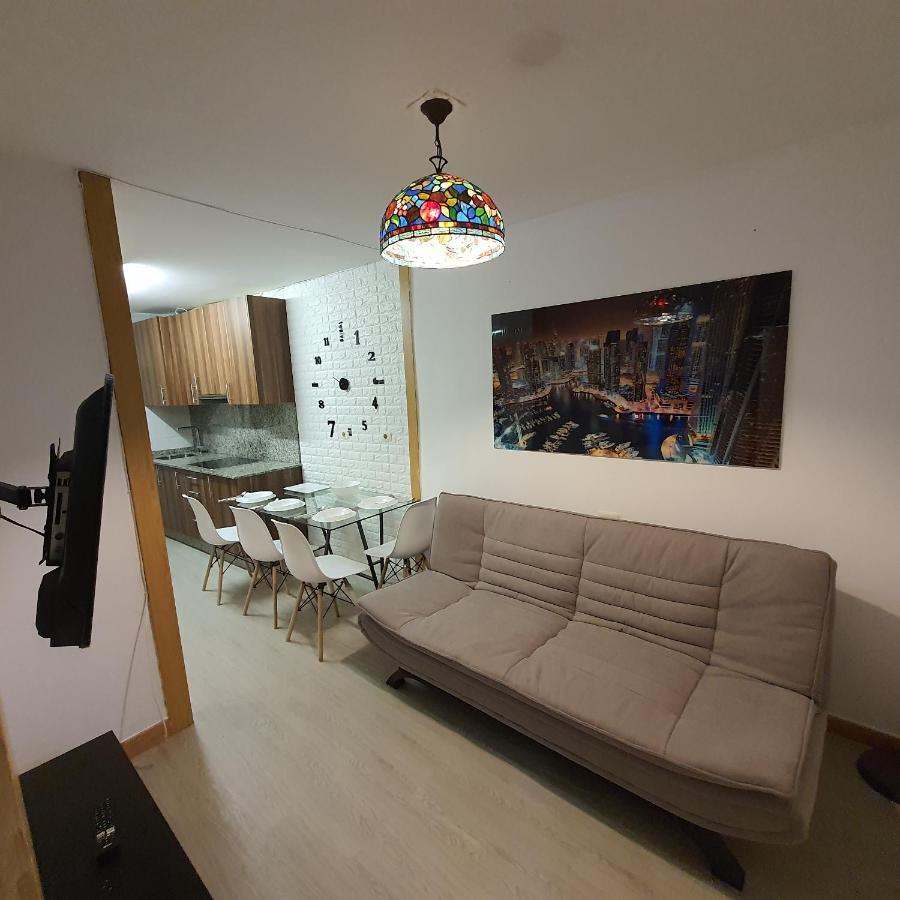 Апартаменты Moderno Y Centrico Apartamento En Виго Экстерьер фото