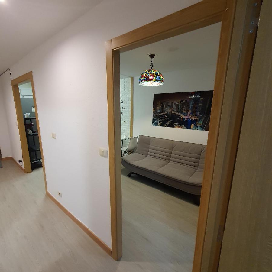 Апартаменты Moderno Y Centrico Apartamento En Виго Экстерьер фото