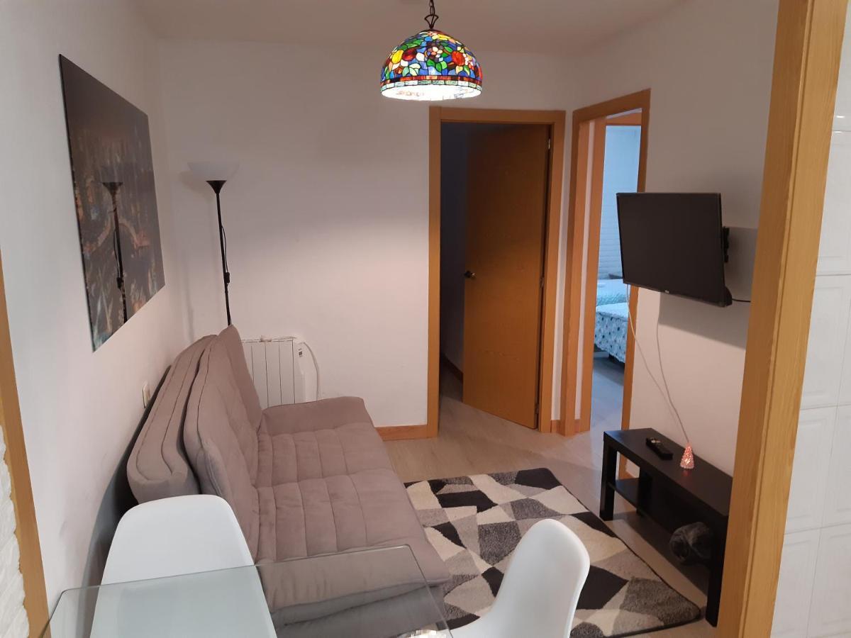 Апартаменты Moderno Y Centrico Apartamento En Виго Экстерьер фото