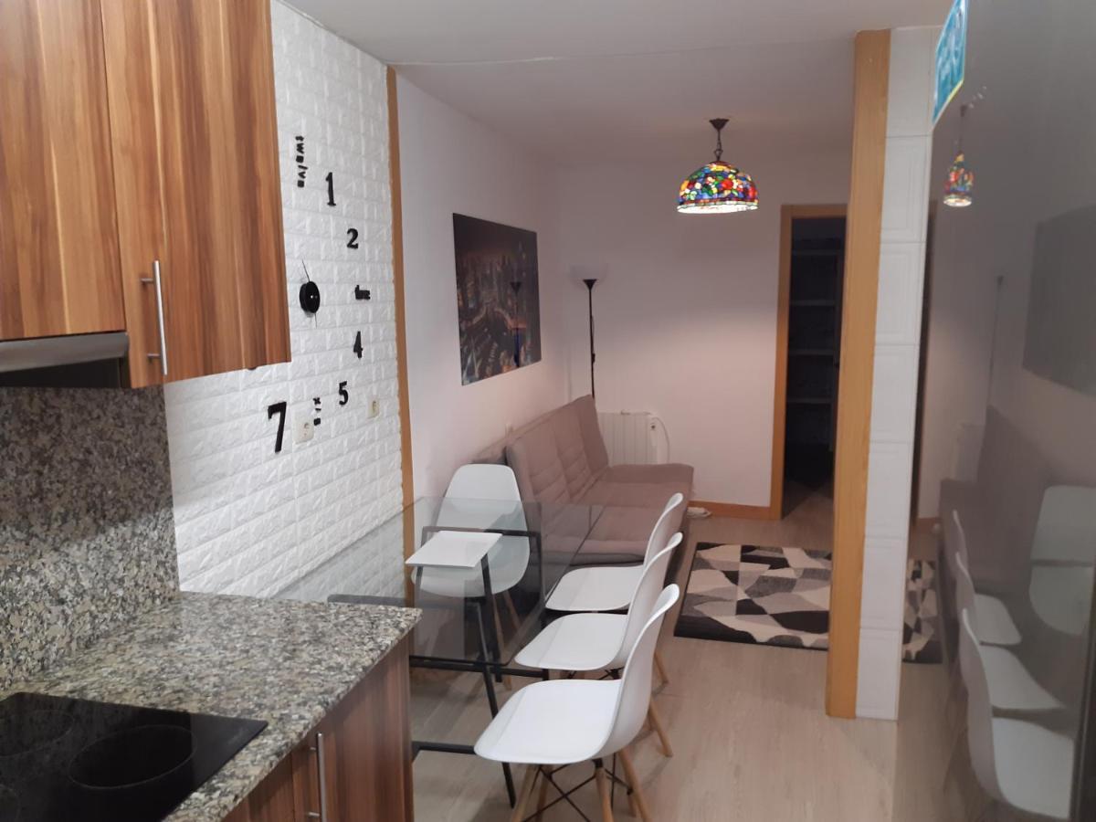 Апартаменты Moderno Y Centrico Apartamento En Виго Экстерьер фото