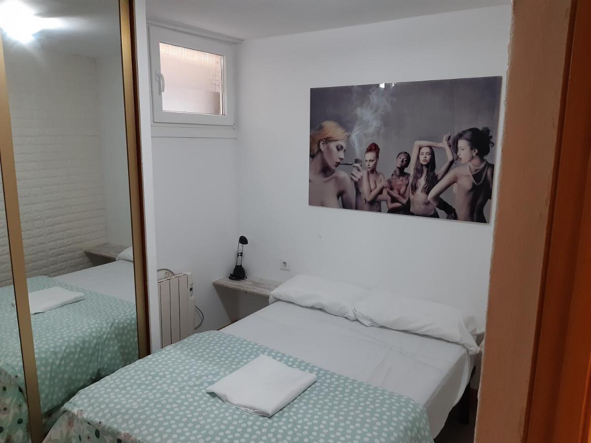 Апартаменты Moderno Y Centrico Apartamento En Виго Экстерьер фото